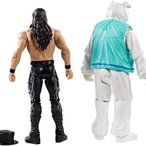 WWE Figure 2-Pack, Adam Rose & Bunny