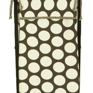 Cotton Tale Designs Raspberry Dot Hamper