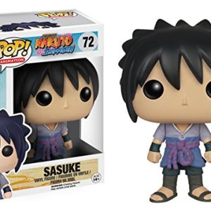 Funko POP Anime: Naruto Sasuke Action Figure
