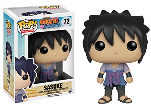 Funko POP Anime: Naruto Sasuke Action Figure