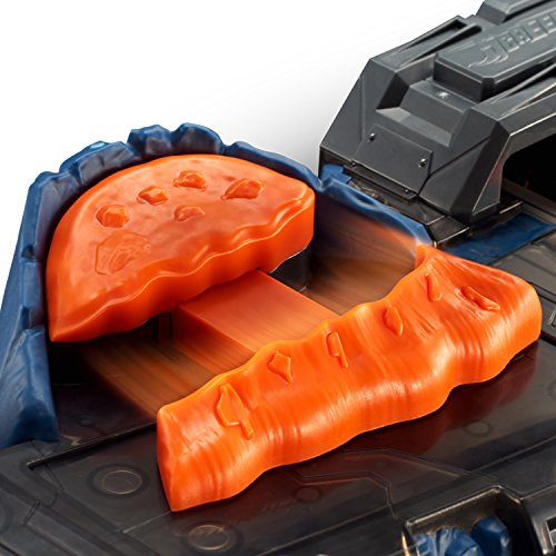 Screechers Wild Fossil Fire Stunt Set