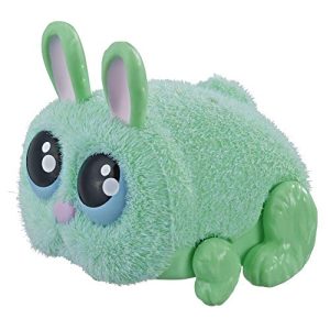 Yellies! Smoosh Voice-Activated Bunny Pet Toy for Kids Ages 5 and Up