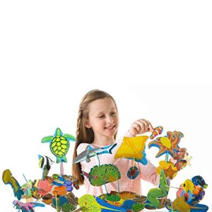 HearthSong Coral Reef Connectagons…