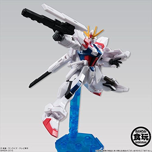 Bandai Shokugan Mobile Suit Gundam Assault Kingdom 8 Action Figure, (Styles may vary) (Pack of 1)