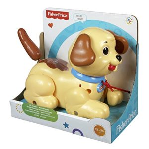 Fisher-Price Brilliant Basics Lil Snoopy