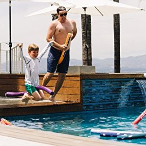 Btswim NBA Pool Noodles (Pack of 3)