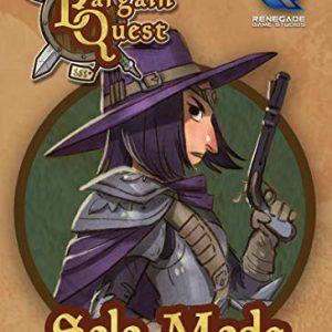 Renegade Game Studios Bargain Quest Solo Mode Toy
