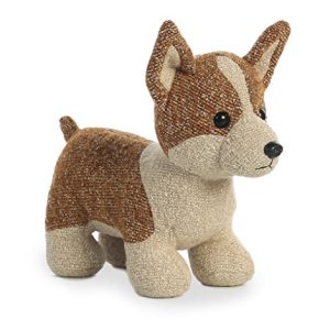 Aurora World Fabbies Animal Plush, Monty