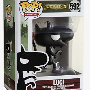 Funko Pop! Animation: Disenchantment - Luci