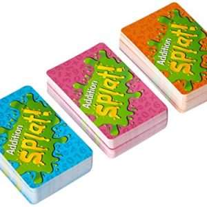 Edupress Splat Game, Addition (EP63759)