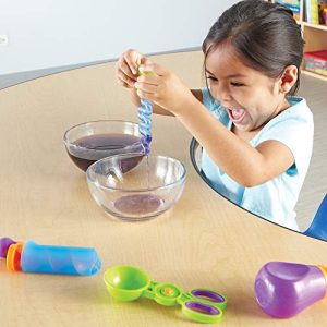 Learning Resources Splash Science Set Bundle (Splash Set + Sand/Water Tools)