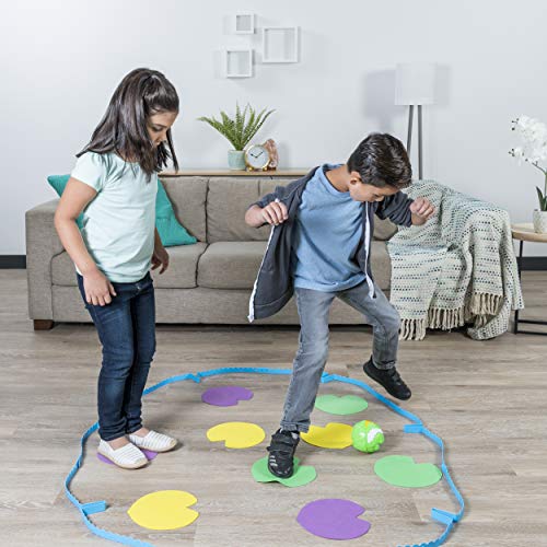 Croc ‘N’ Roll - Fun Family Game For Kids Aged 3 & Up