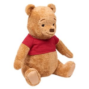 Christopher Robins Live Action 14" Large Pooh Plush