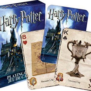 Aquarius Harry Potter Playing Cards
