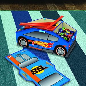 Hot Wheels Tidy Town Storage Car