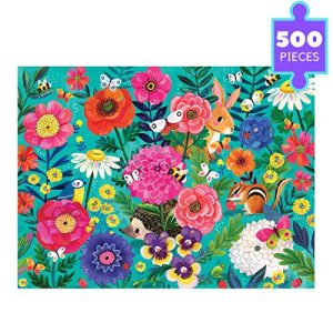 Crocodile Creek - Secret Garden - 500Piece Jigsaw Puzzle for Ages 5 & Up