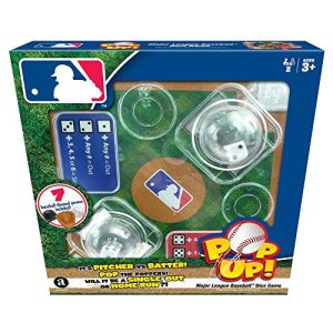 Merchant Ambassador (Holdings) MLB Dice Popup Game