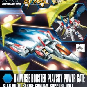 Bandai Hobby HGBC Universe Booster Plavsky Power Gate