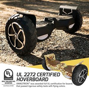 Swagtron Swagboard Outlaw T6 Off-Road Hoverboard
