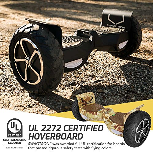 Swagtron Swagboard Outlaw T6 Off-Road Hoverboard