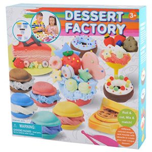 Playgo Desserts Factory