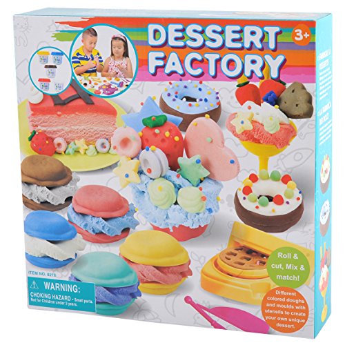 Playgo Desserts Factory