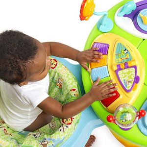3-in-1 Around We Go Activity Center