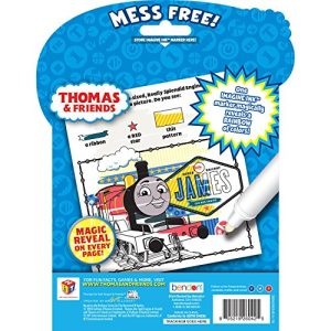 Bendon 26042 Thomas and Friends Imagine Ink Magic Ink Pictures