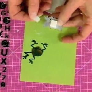 Sticko 450188 Stickers, Shimmery Stars