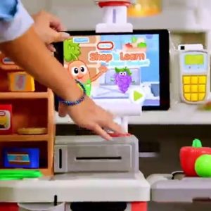 Shop 'N Learn Smart Cart