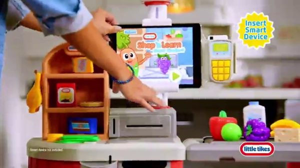 Shop 'N Learn Smart Cart