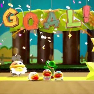 Yoshi's Crafted World - Nintendo Switch