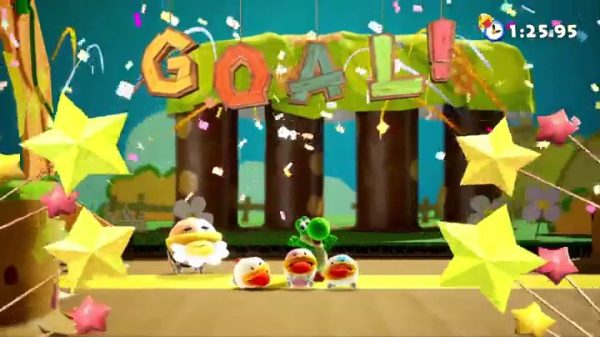 Yoshi's Crafted World - Nintendo Switch