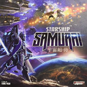 Starship Samurai