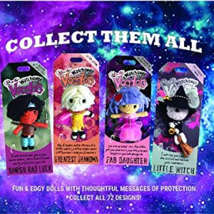 Watchover Voodoo The Shopaholic Novelty