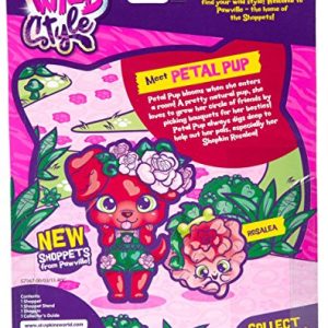 Shopkins S10 SHOPPET Pack - Petal PUPS
