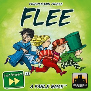 Stronghold Games Flee Board Games