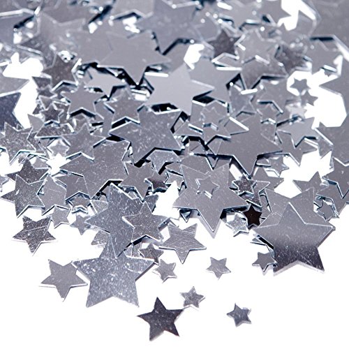 Amscan AMI 37014.18 Party Supplies, 2.5 oz, Silver