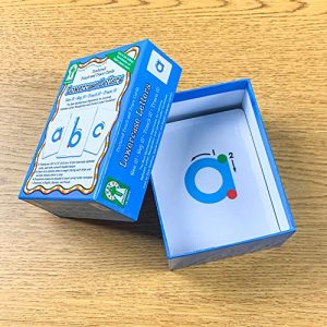 Carson-Dellosa Key Education Textured Touch and Trace: Lowercase Manipulative (846012)