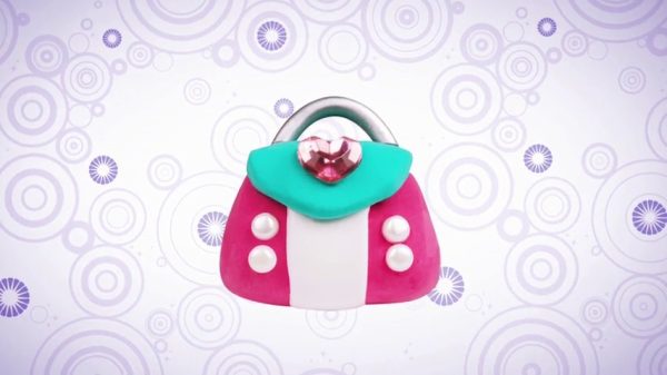 Poppit S1 Shopkins Ballet Collection