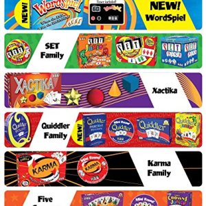 SET Junior Board Game