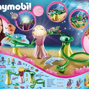 Playmobil Mermaid Cove with Illuminated Dome