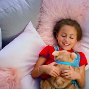 Little Live Pets - My Kissing Puppy - Wrinkles