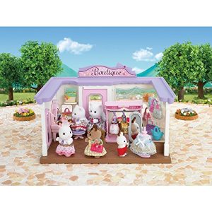 Calico Critters Cosmetic Counter