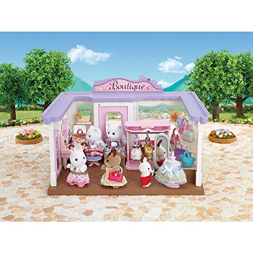 Calico Critters Cosmetic Counter