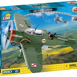 COBI Small Army PZL P-23B Karaś