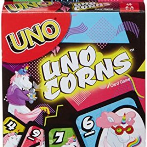 UNOcorns Card Game
