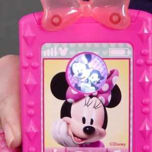 Minnie's Happy Helpers Bag Set, Pink