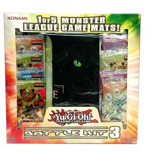 Yu-Gi-Oh! Trading Card Game Battle Kit 3: Sealed Play Battle Kit Box