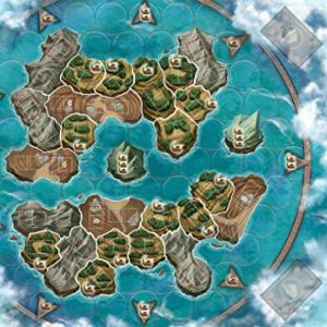 Cyclades: Titans Expansion